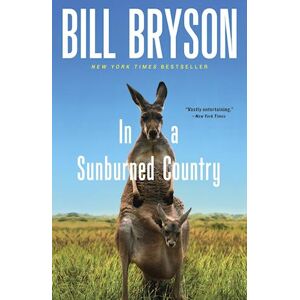 Bill Bryson In A Sunburned Country