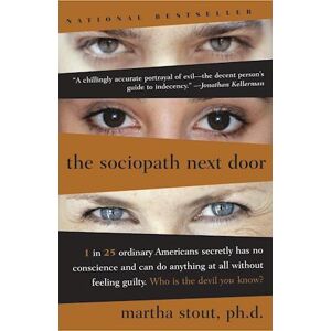Martha Stout The Sociopath Next Door