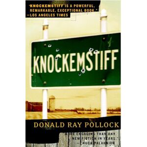 Donald Ray Pollock Knockemstiff