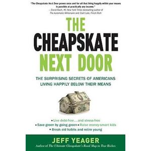 Jeff Yeager The Cheapskate Next Door