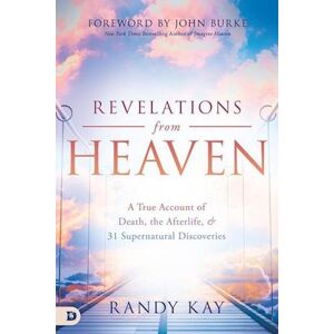 Randy Kay Revelations From Heaven