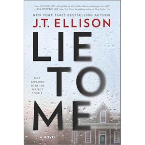 J. T. Ellison Lie To Me Original/e