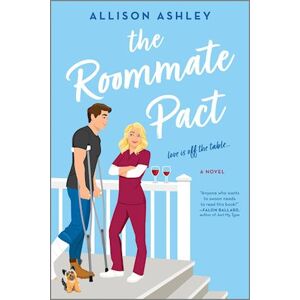Allison Ashley The Roommate Pact