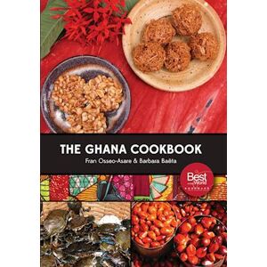 Fran Osseo-Asare The Ghana Cookbook