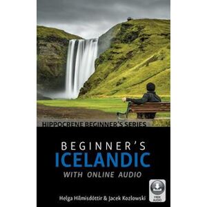 Helga Hilmisdóttir Beginner'S Icelandic With Online Audio