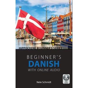 Nete Schmidt Beginner'S Danish With Online Audio