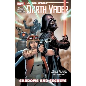 Kieron Gillen Star Wars: Darth Vader Vol. 2: Shadows And Secrets