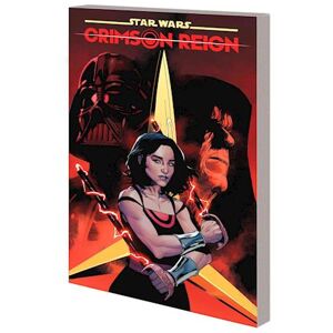 Charles Soule Star Wars: Crimson Reign