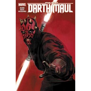 Cullen Bunn Star Wars: Darth Maul