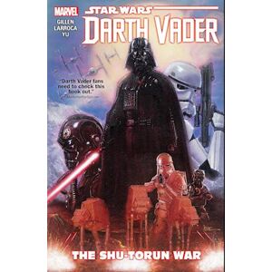 Kieron Gillen Star Wars: Darth Vader Vol. 3