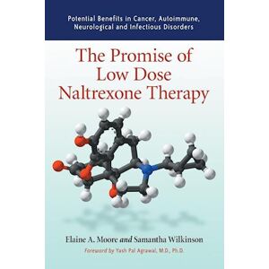 Samantha Wilkinson Promise Of Low Dose Naltrexone Therapy