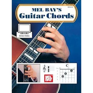 Mel Bay Guitar Chords