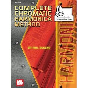 Phil Duncan Complete Chromatic Harmonica Method