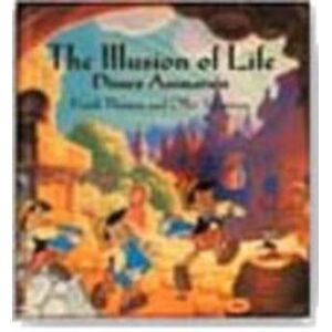 Ollie Johnston The Illusion Of Life