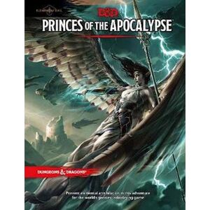 Dungeons & Dragons Princes Of The Apocalypse