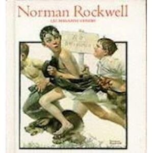 Christopher Finch The Norman Rockwell A Twentieth-Century History