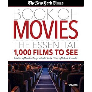 The New York Times Book Of Movies