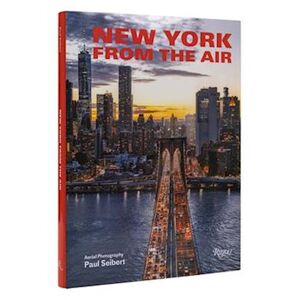 Paul Seibert New York From The Air
