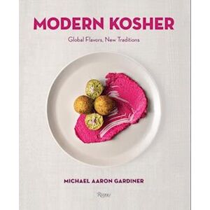 Michael Gardiner Global Flavors, New Traditions