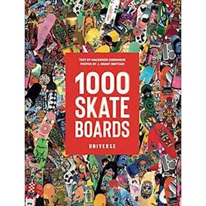 Mackenzie Eisenhour 1000 Skateboards