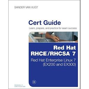 Sander van Vugt Red Hat Rhcsa/rhce 7 Cert Guide