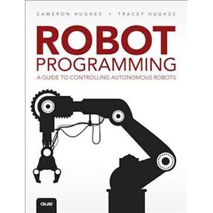 Cameron Hughes Robot Programming
