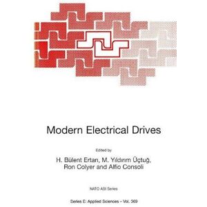 Modern Electrical Drives