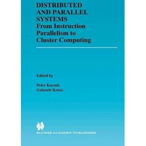 Distributed And Parallel Systems