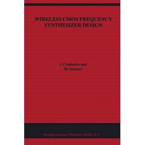 J. Craninckx Wireless Cmos Frequency Synthesizer Design