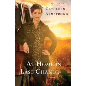 Cathleen Armstrong At Home In Last Chance