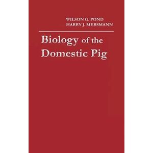 Biology Of The Domestic Pig