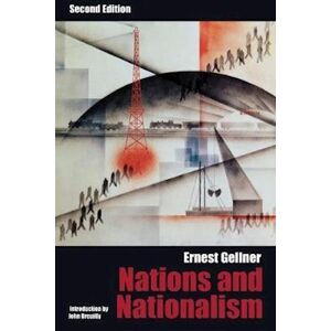 Ernest Gellner Nations And Nationalism