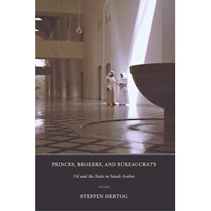Steffen Hertog Princes, Brokers, And Bureaucrats
