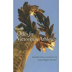 Pindar Odes For Victorious Athletes