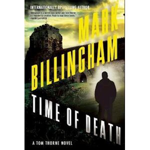 Mark Billingham Time Of Death