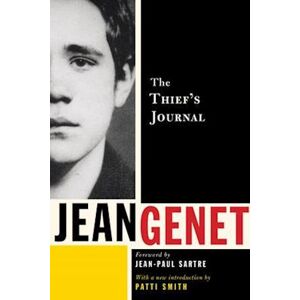 Jean Genet The Thief'S Journal