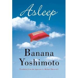 Banana Yoshimoto Asleep