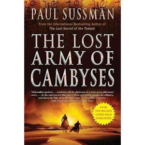 Paul Sussman The Lost Army Of Cambyses