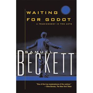 Samuel Beckett Waiting For Godot