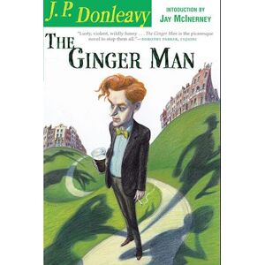 J. P. Donleavy The Ginger Man