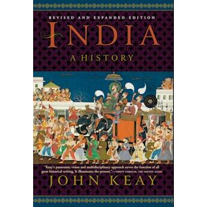 John Keay India