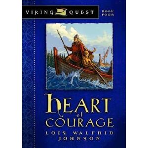 Lois Walfrid Johnson Heart Of Courage