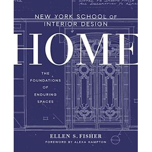 Ellen S. Fisher New York School Of Interior Design: Home