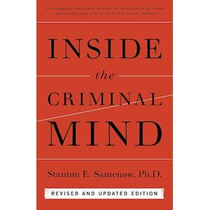 Stanton Inside The Criminal Mind (Newly Revised Edition)
