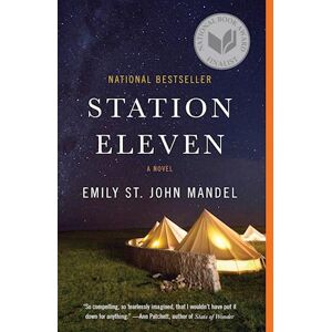 Emily St John Mandel Station Eleven