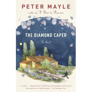 Peter Mayle The Diamond Caper