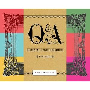 Q&a; A Day For Creatives