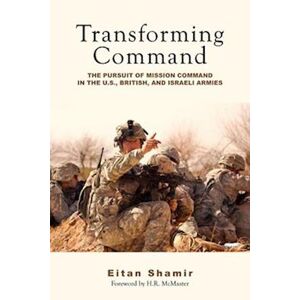 Eitan Shamir Transforming Command