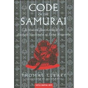 Thomas Cleary Code Of The Samurai