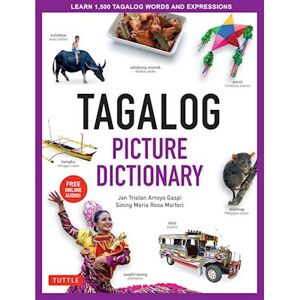 Jan Tristan Gaspi Tagalog Picture Dictionary